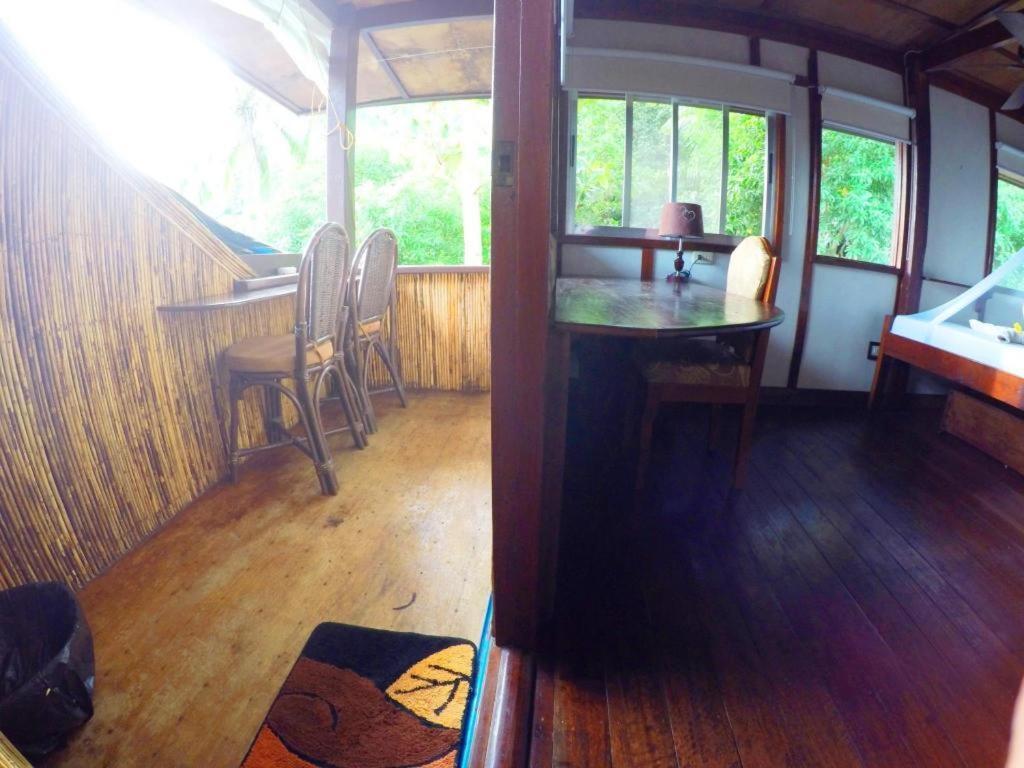 Secret Paradise Resort & Turtle Sanctuary San Vicente  Eksteriør bilde