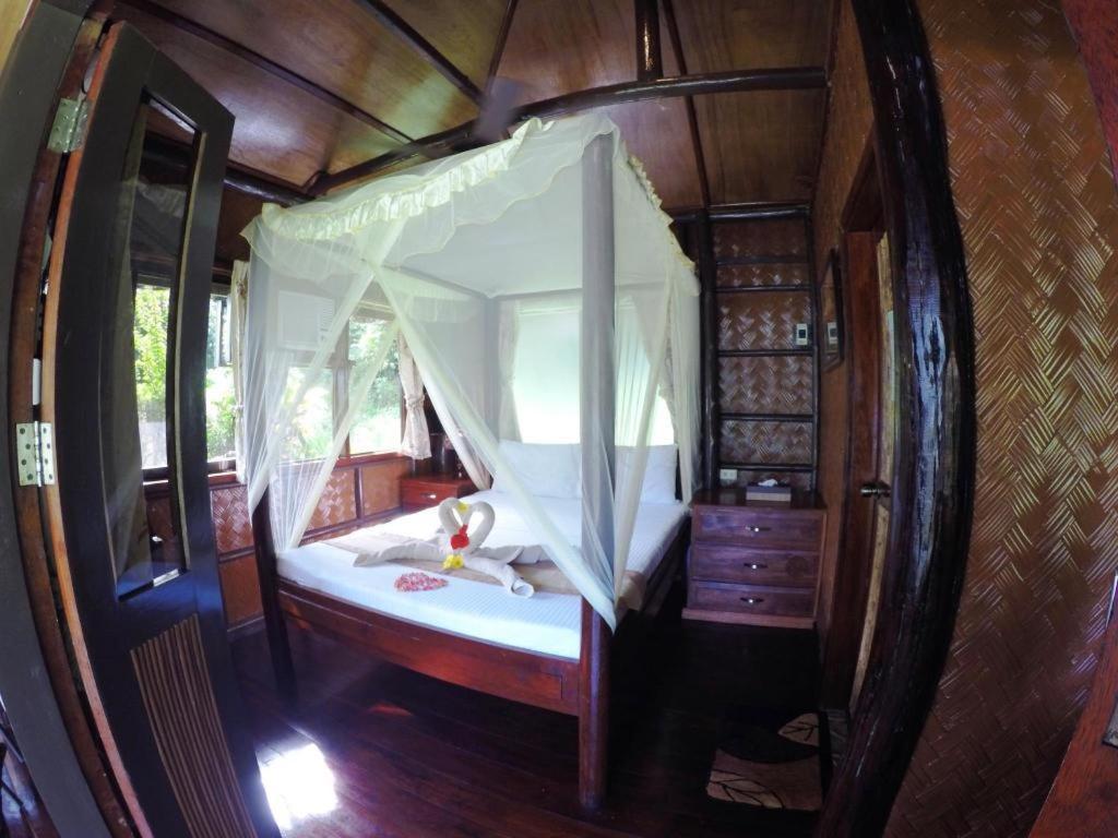 Secret Paradise Resort & Turtle Sanctuary San Vicente  Eksteriør bilde