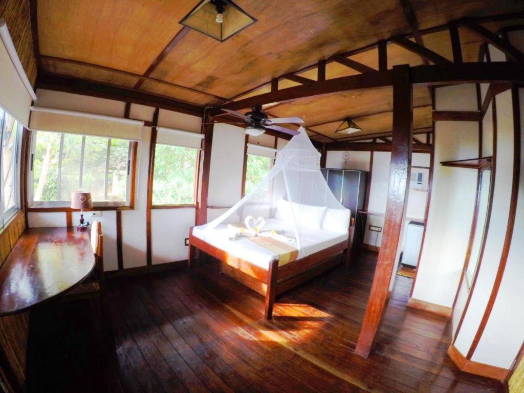 Secret Paradise Resort & Turtle Sanctuary San Vicente  Eksteriør bilde