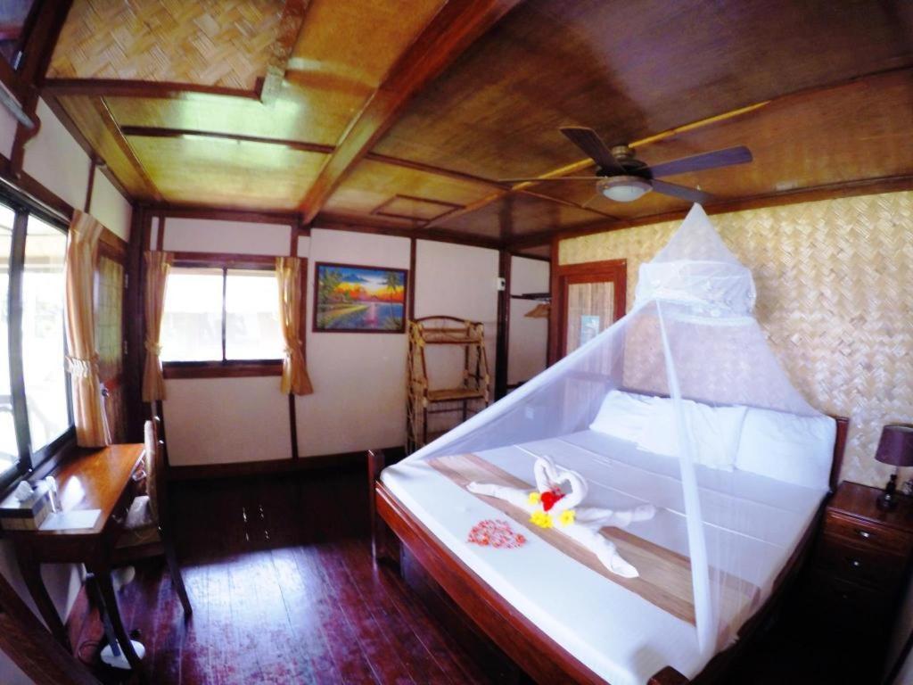 Secret Paradise Resort & Turtle Sanctuary San Vicente  Eksteriør bilde