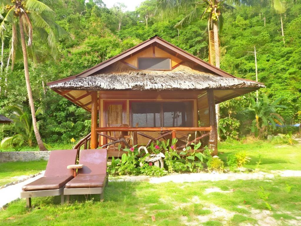 Secret Paradise Resort & Turtle Sanctuary San Vicente  Eksteriør bilde