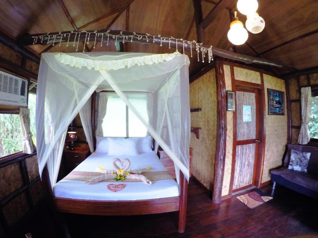 Secret Paradise Resort & Turtle Sanctuary San Vicente  Eksteriør bilde
