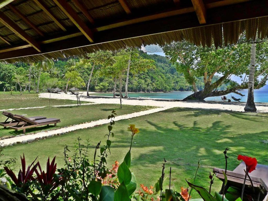 Secret Paradise Resort & Turtle Sanctuary San Vicente  Eksteriør bilde