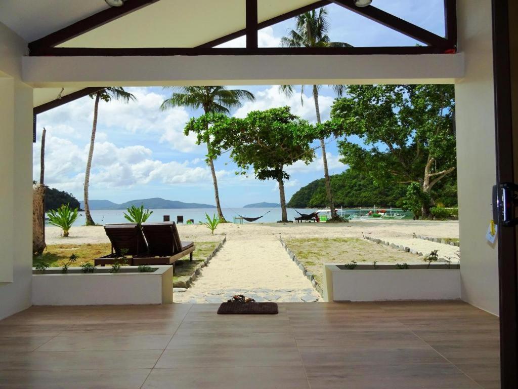 Secret Paradise Resort & Turtle Sanctuary San Vicente  Eksteriør bilde