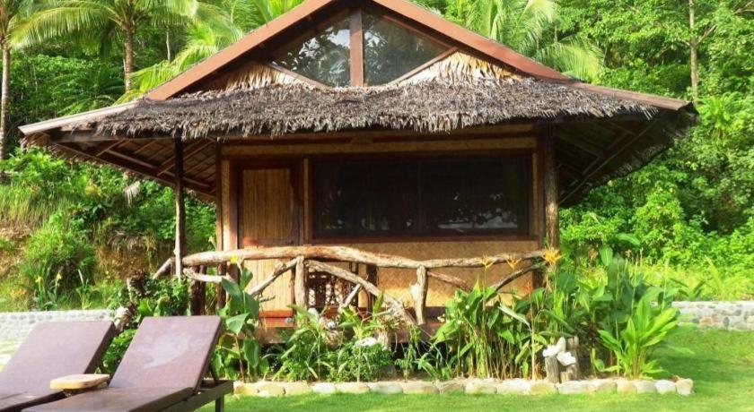 Secret Paradise Resort & Turtle Sanctuary San Vicente  Eksteriør bilde