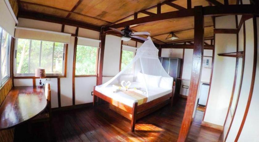 Secret Paradise Resort & Turtle Sanctuary San Vicente  Eksteriør bilde