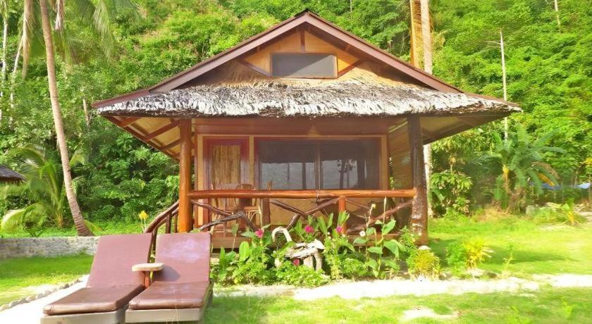 Secret Paradise Resort & Turtle Sanctuary San Vicente  Eksteriør bilde