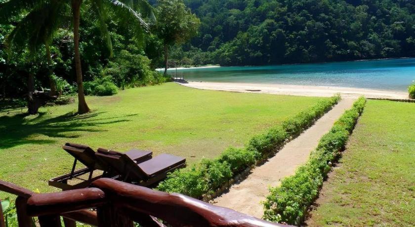 Secret Paradise Resort & Turtle Sanctuary San Vicente  Eksteriør bilde
