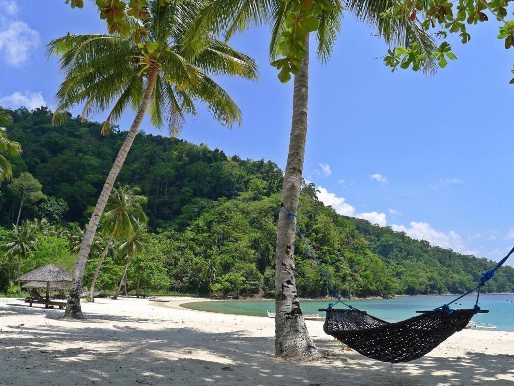 Secret Paradise Resort & Turtle Sanctuary San Vicente  Eksteriør bilde